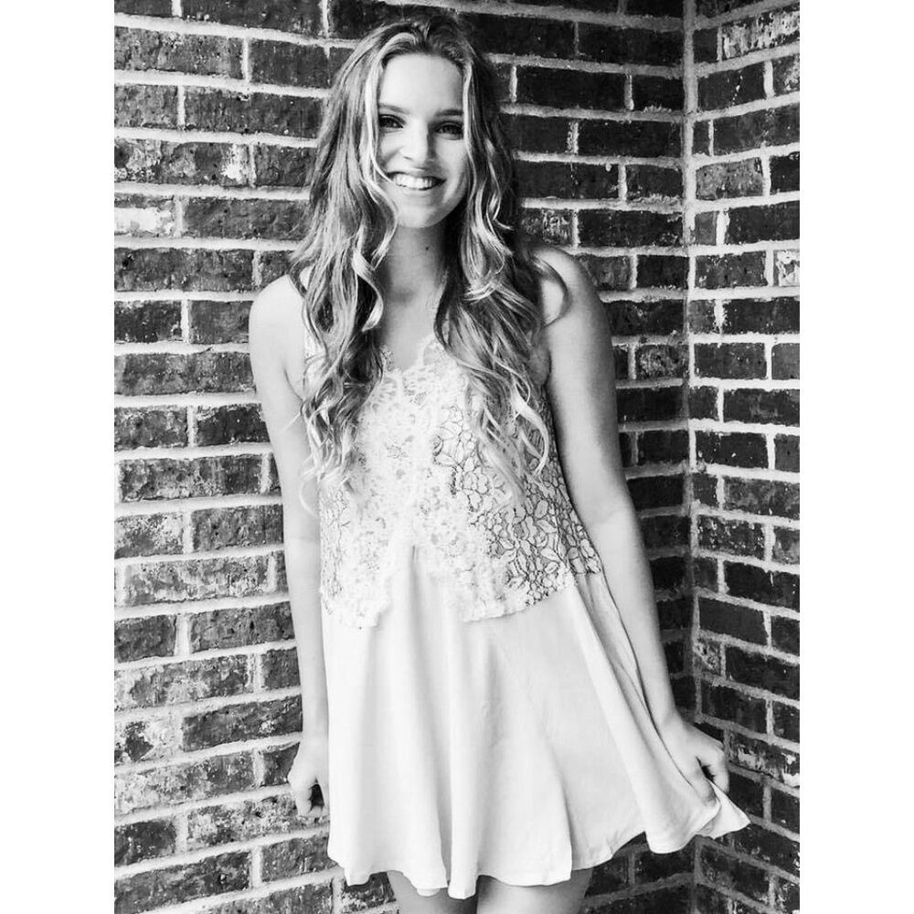 NWT White Lace Trim A-Line Mini Dress Tunic | Coastal Cowgirl Boho - Picture 15 of 16